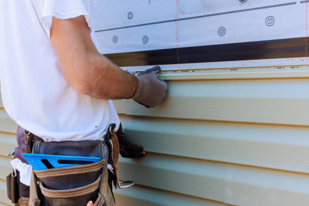 Affordable Siding Replacement solutions in Dorset, OH